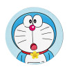 ماوس پد دایره‌ای مدل DORAEMON NU48